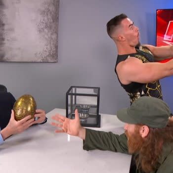 WWE Raw: Vince McMahon's Egg Caper Was Very Fertile Storytelling