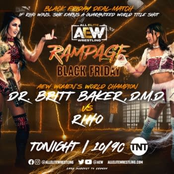 AEW Rampage Preview: A Very Black Friday Indeed