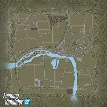 Farming Simulator 22 Shows Off New Haut-Beyleron Map