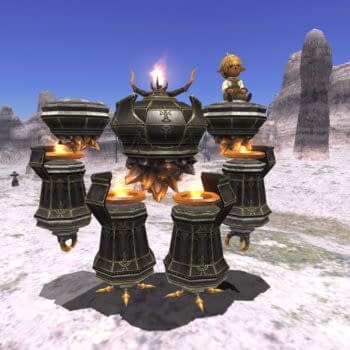 Final Fantasy XI Receives The November Update Today