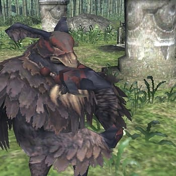 Final Fantasy XI Receives The November Update Today