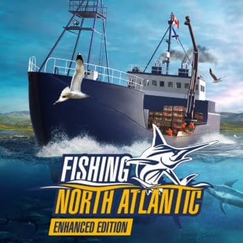 Fishing: North Atlantic Enhanced Edition Released For Next-Gen