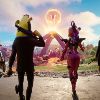 Fortnite Will Close The Door On Chapter 2 Next Week