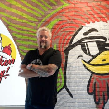 Guy Fieri's New Series Involves Giving Away One Of His Restaurants