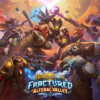 Hearthstone Announces New "Fractured In Alterac Valley" Expansion