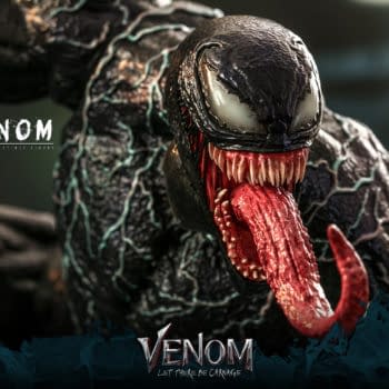 Venom: Let There Be Carnage Comes to Hot Toys with New Figure