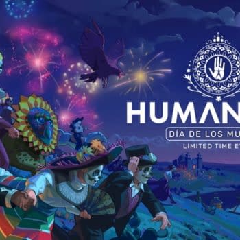 Humankind Releases November Update & Dia De Los Muertos Event