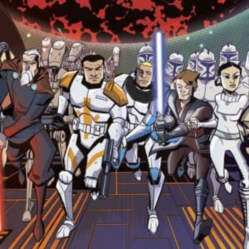 Dark Horse Seizes All-Ages Star Wars Comics Line From IDW