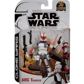 Hasbro Reveals Packaging for Star Wars Clone Wars Micro-Series Figures