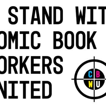 Image Comics Staff Form A Union, Comic Book Workers United
