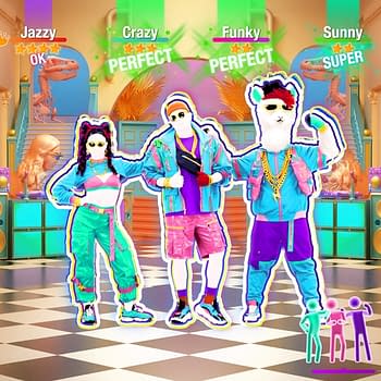 Just Dance 2022 Adds 40 New Songs To Boogie With