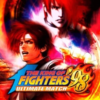 THE KING OF FIGHTERS ‘98 Receives A Winter Upo