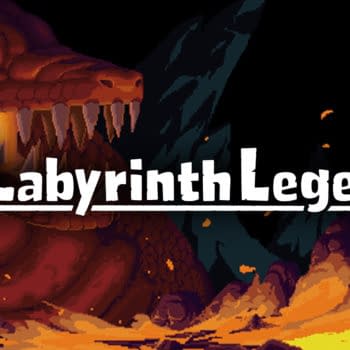 Labyrinth Legend Receives A New Gameplay Trailer