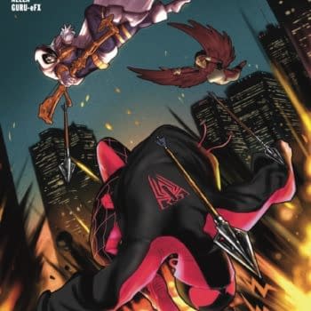 Cover image for Miles Morales: Spider-Man #32