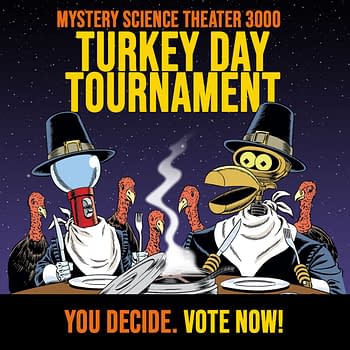 Mystery Science Theater 3000 Offers Turkey Day Marathon Voting Update