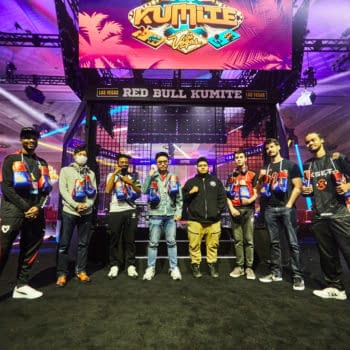 Red Bull Kumite 2021: Street Fighter V Quarterfinals Results