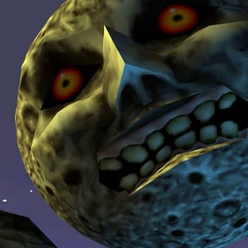 Programmer Discovers Weird Fact About Majoras Mask Stars