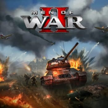 Men Of War 2 Revealed During Golden Joystick Awards 2021