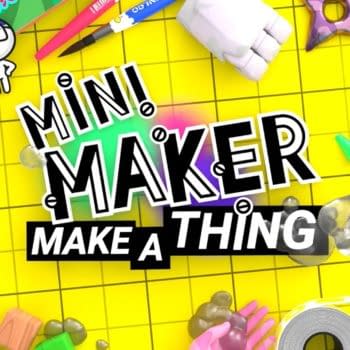 Mini Maker Lets Your Create Anything You Want As A MIni