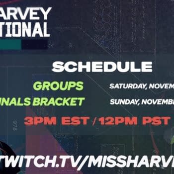 MissHarvey To Host A Special Valorant Charity Tournament
