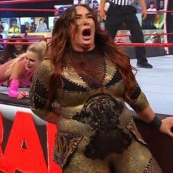WWE Reportedly Fired Nia Jax For Refusing To Get The COVID Vaccine