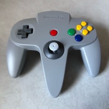 Review: Nintendo 64 Controller For Nintendo Switch