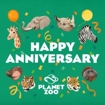 Planet Zoo Celebrates Its Second Anniversary With Free Update