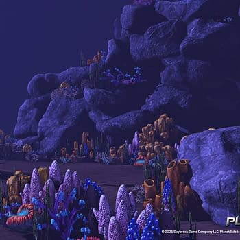 PlanetSide 2 Announces Massive Expansion With Expedition: Oshur