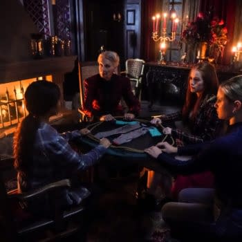 Riverdale S06E02 Preview: Cheryl Learns Some "Ghost Stories" Are Real