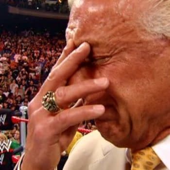 Ric Flair Continues To Destroy His Own Legacy By Blaming Others