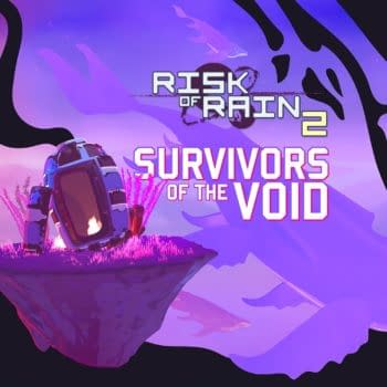 Risk Of Rain 2: Survivors Of The Void Expansion Coming In 2022