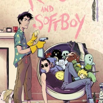 Sina Grace to Write and Draw Rockstar and Softboy One-Shot at Image