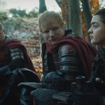 Saturday Night Live: Ed Sheeran's Game of Thrones Experience "Muddied"