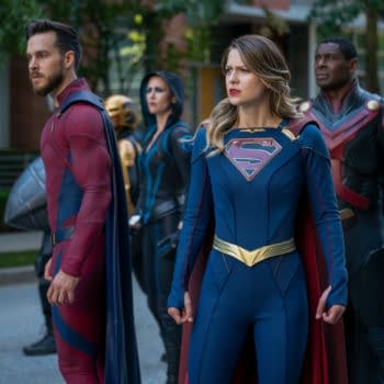 Supergirl: Melissa Benoist Reflects on Series End; New Finale Previews