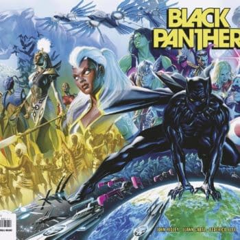 Cover image for Black Panther #1