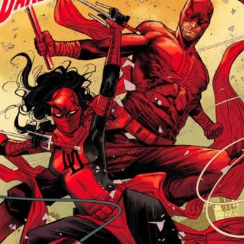Cover image for Daredevil #36