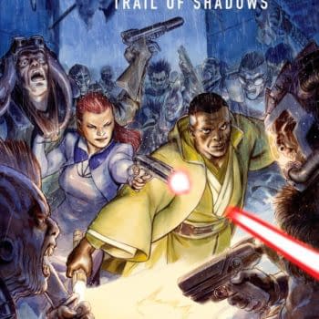 Cover image for Star Wars: The High Republic - Trail of Shadows #2