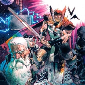 Cover image for Thor #19