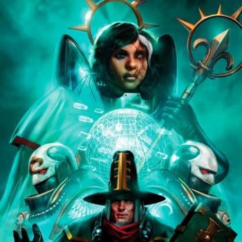 Cover image for Warhammer 40,000: sisters of Battle #4