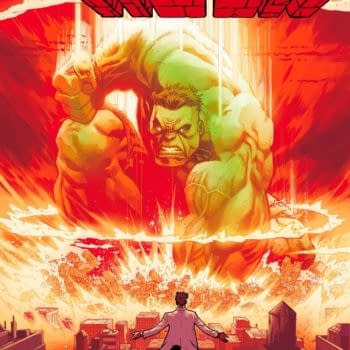 Cover image for Hulk #1