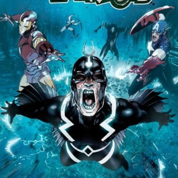 Cover image for Darkhold: Black Bolt #1