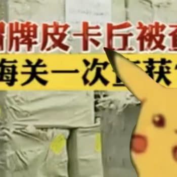 Chinese Airport Stops Ambitious Pokémon TCG Bandits