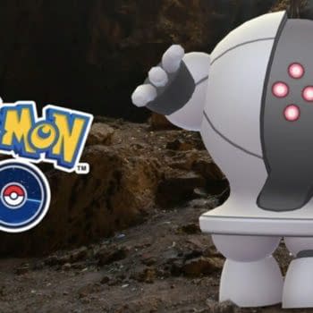 Registeel Raid Guide for Pokémon GO Players: November 2021
