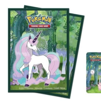 Ultra PRO Debuts Enchanted Glade Pokémon TCG Products