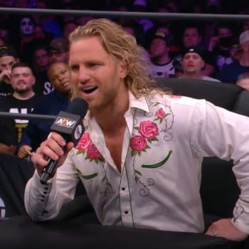 AEW Dynamite: Why Now Is Not the Right Time for Hangman Page to Win