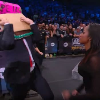 AEW Rampage: Red Velvet Has Jade Cargill's Cake But Doesn't Eat It