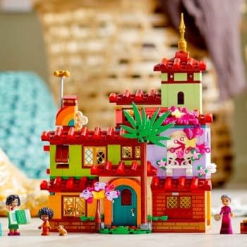 LEGO Brings The Madrigal House to Life From Disney’s Encanto