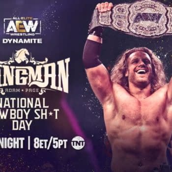 AEW Dynamite Preview: Hangman Page, TBS Title Tournament, More