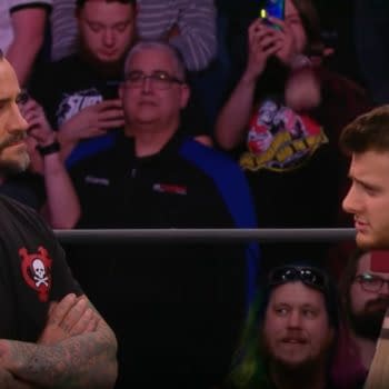 AEW Dynamite: Without WWE Writers, CM Punk Has Run Out of Words