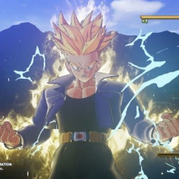 Dragon Ball Xenoverse 2 DLC Trailer Reveals Super Saiyan 2 Kale